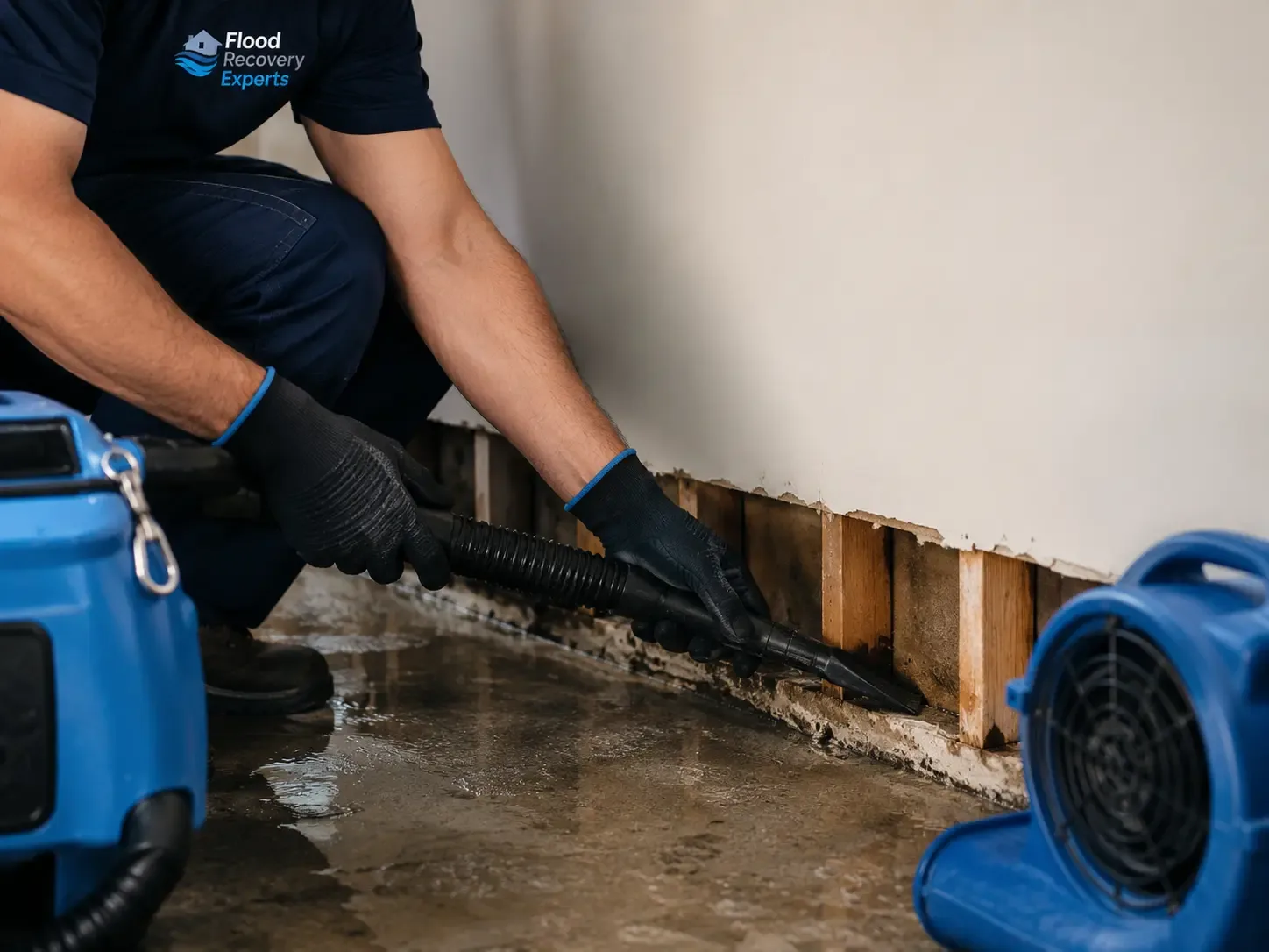 Why choose Flood Damage Cleanup in Hollis, OK